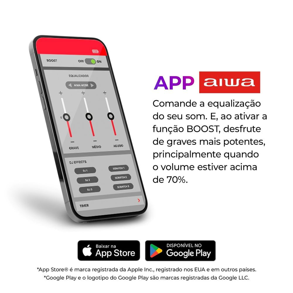 Foto da avaliação